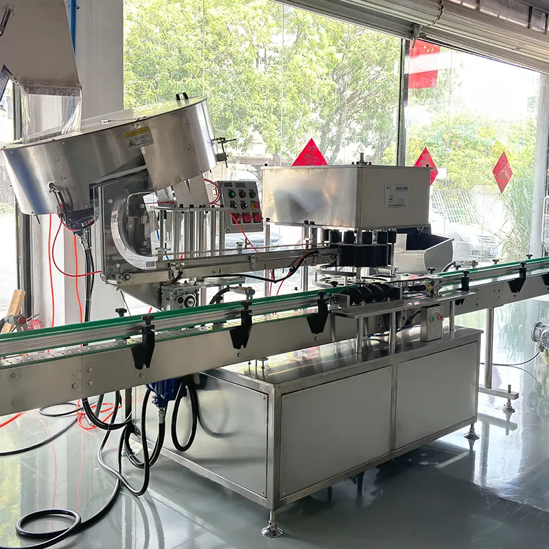 capping machine