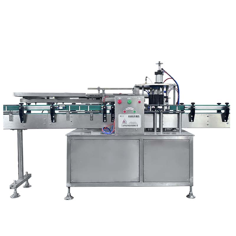 Capping machine