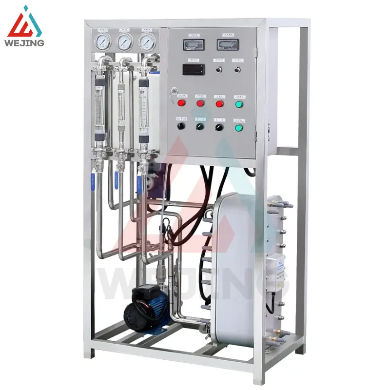EDI water treatment