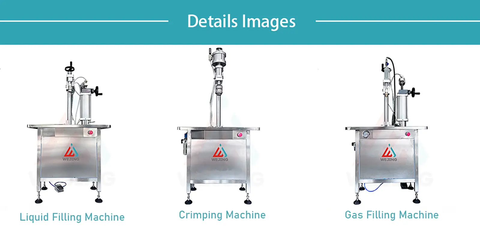 aerosol machine details