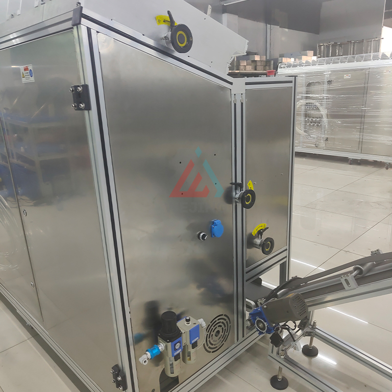 filling machine for facial mask
