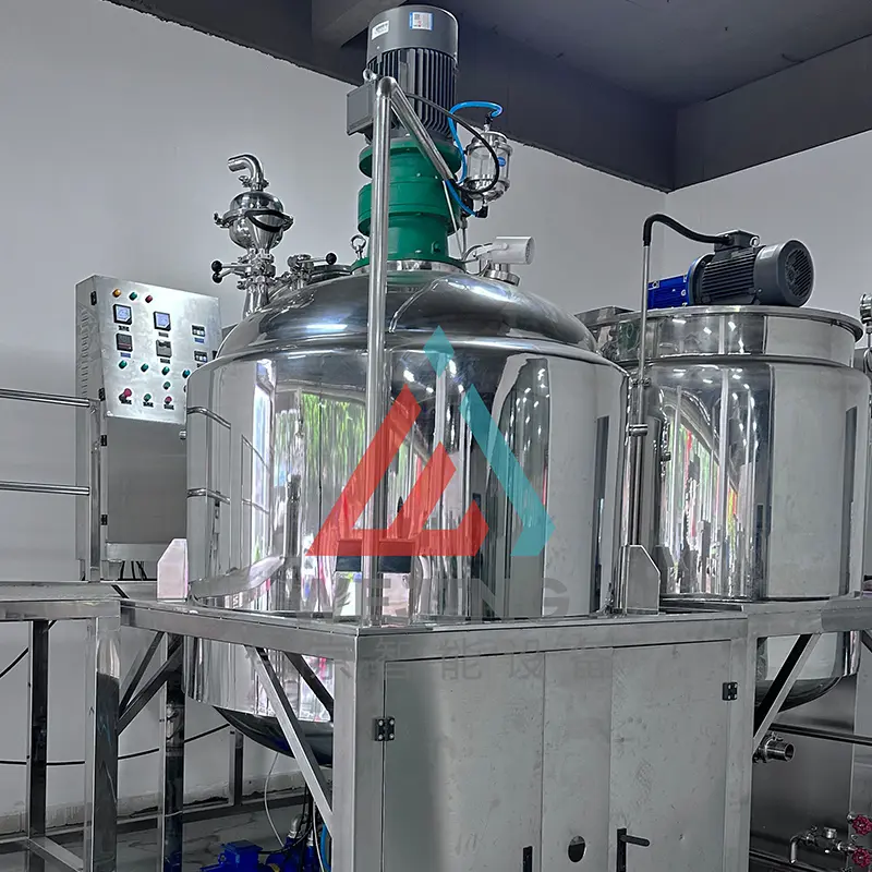 mixing machine