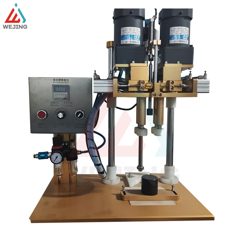 Semi Automatic Capping Machine