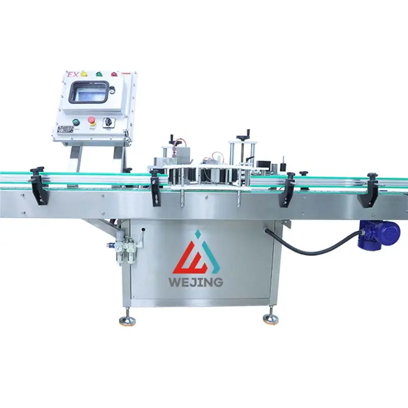 Tube stick machine 
