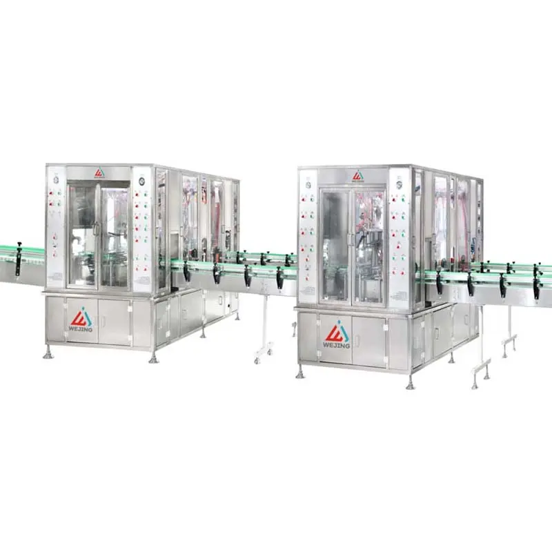 Aerosol Insecticide Filling Sealing M...
