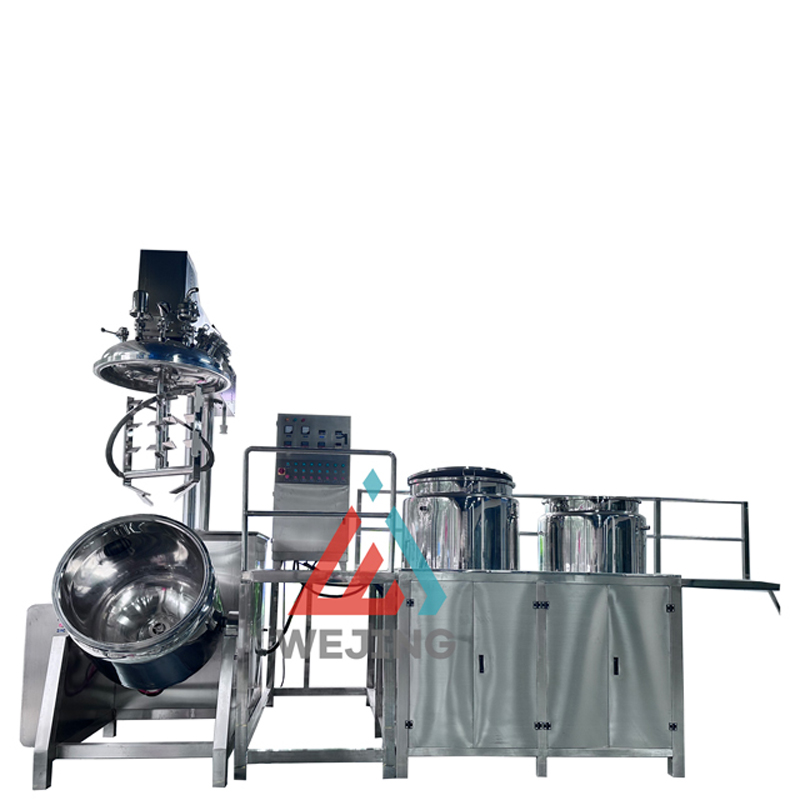 300L Hydraulic Lifting Mixing Equipment