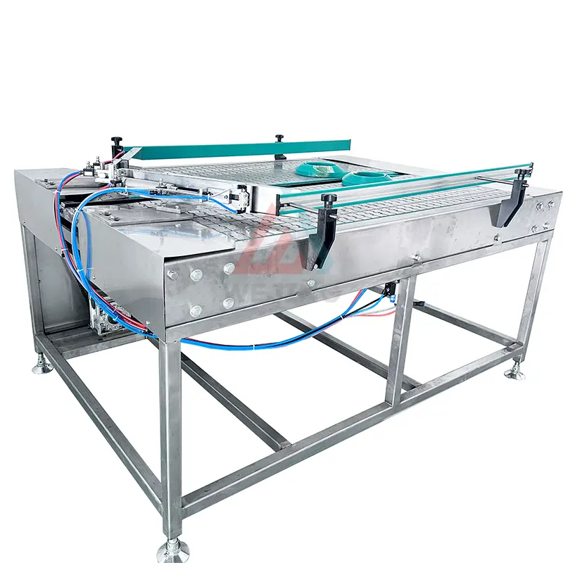 Can Feeding Machine for Aerosols
