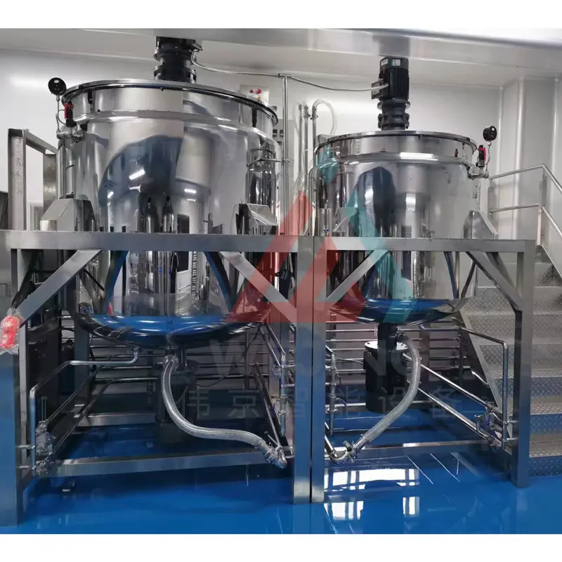 mixing machine