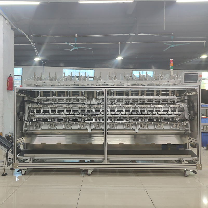 facial mask filler machine