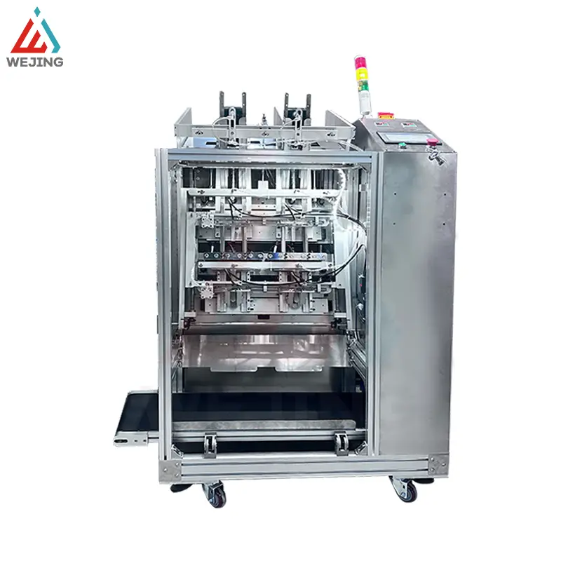facial mask filling machine