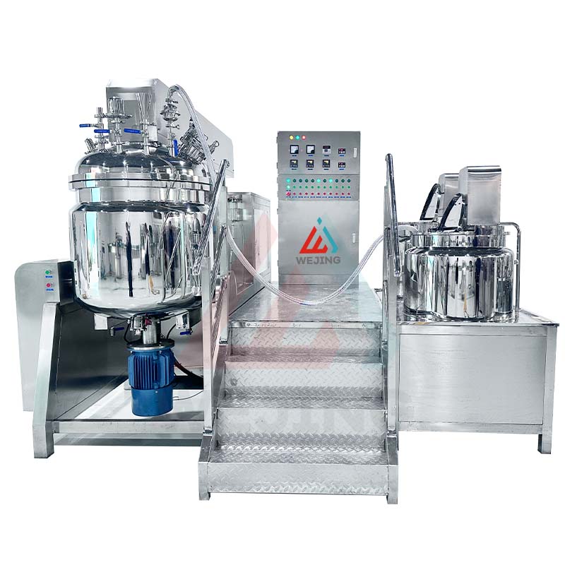 Homogenizer Mixer for Cosmetics